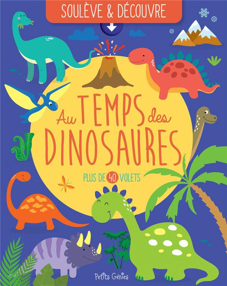 AU TEMPS DES DINOSAURES - CHABOT/ORDAS EMI - NC