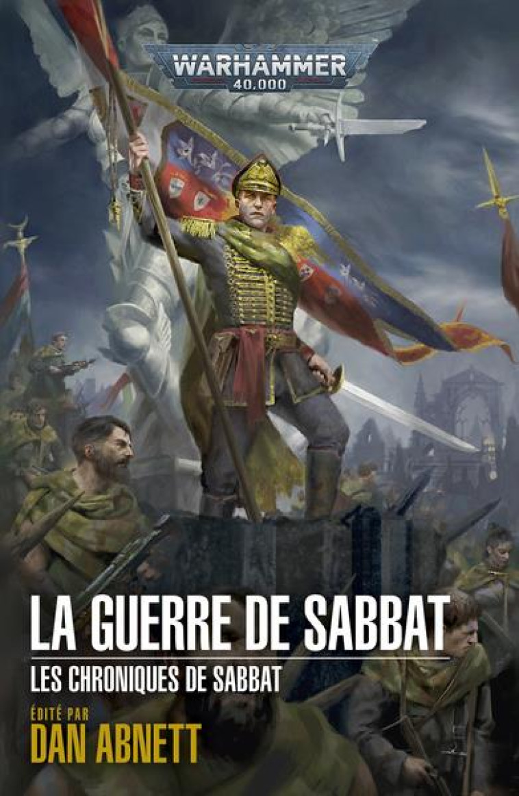 LA GUERRE DE SABBAT - ABNETT DAN - NC