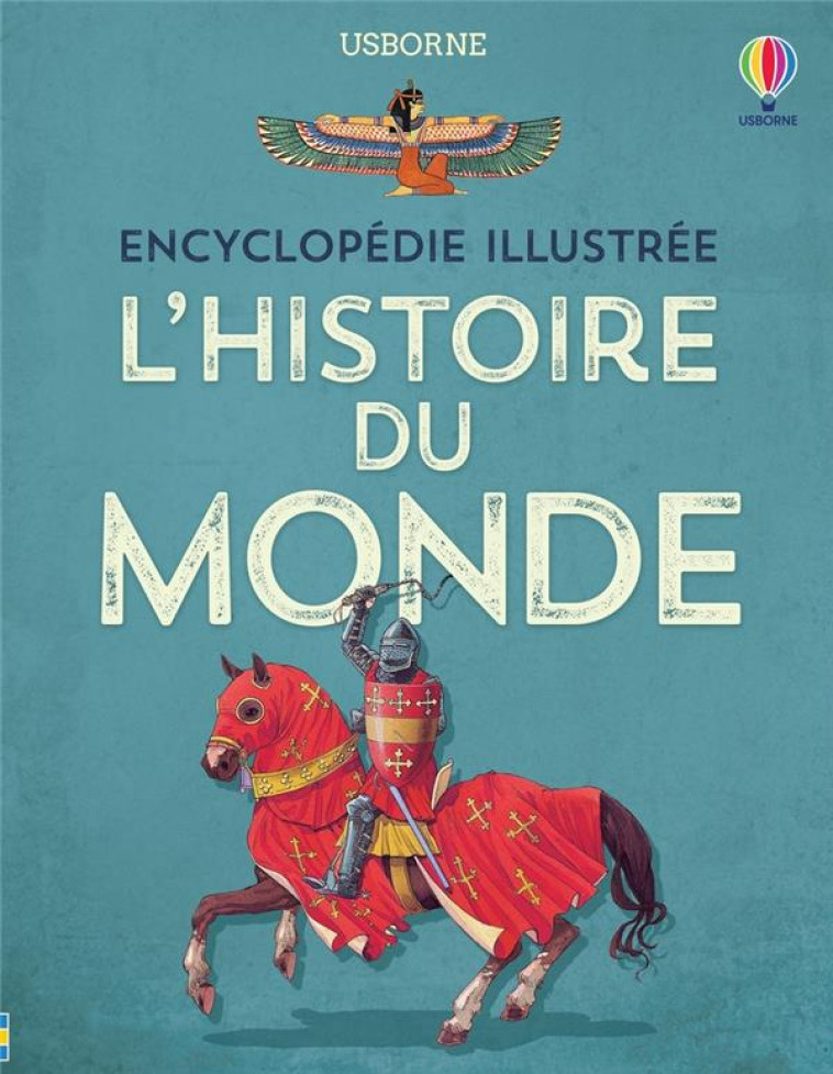 L-HISTOIRE DU MONDE - ENCYCLOPEDIE ILLUSTREE - CHANDLER/BINGHAM - NC