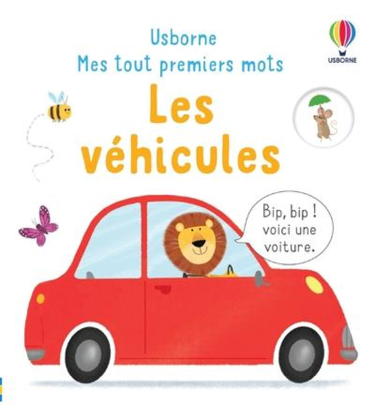 LES VEHICULES - MES TOUT PREMIERS MOTS - OLDHAM/NEAL/GOULD - NC