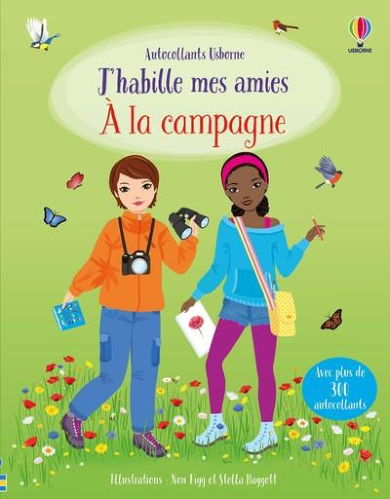 A LA CAMPAGNE - J-HABILLE MES AMIES - WATT/BAGGOTT/FIGG - NC