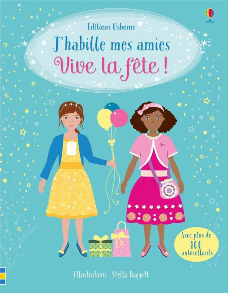 J-HABILLE MES AMIES - VIVE LA FETE ! - WATT/MOORE - NC