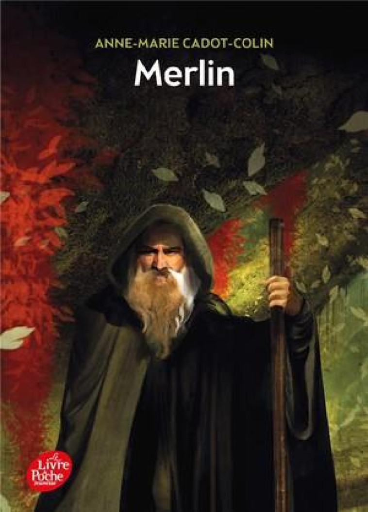 MERLIN - CADOT-COLIN/CARRE - Le Livre de poche jeunesse