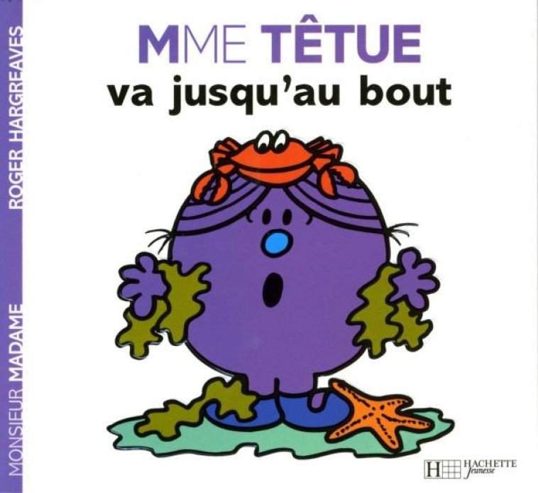 MADAME TETUE VA JUSQU-AU BOUT - COLLECTIF - HACHETTE