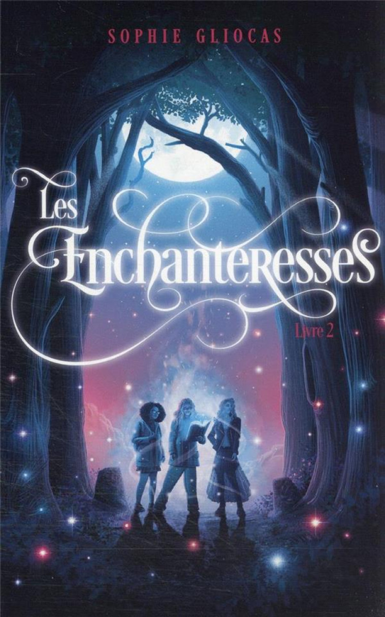 LES ENCHANTERESSES - TOME 2 - LES DISPARUES DE CHATEAUBRIAND - GLIOCAS SOPHIE - HACHETTE