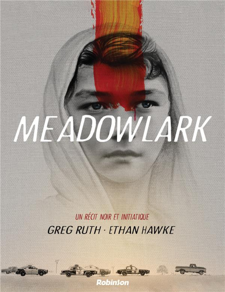 MEADOWLARK - HAWKE/RUTH - HACHETTE