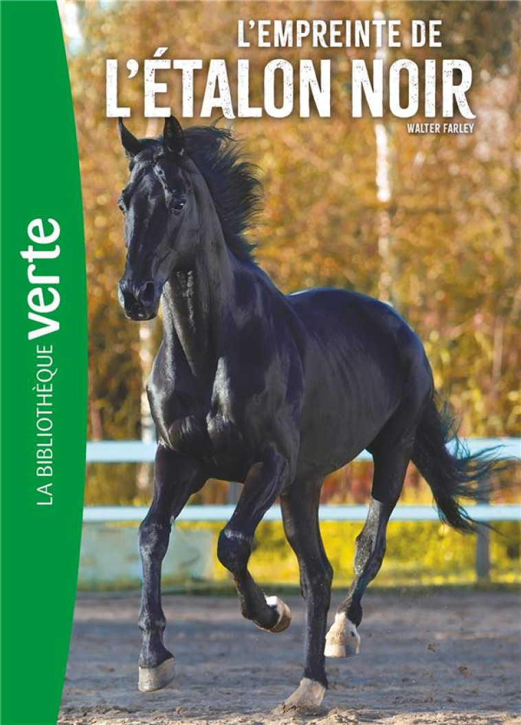 L-ETALON NOIR - T05 - L-ETALON NOIR 05 NED - L-EMPREINTE DE L-ETALON NOIR - FARLEY WALTER - HACHETTE