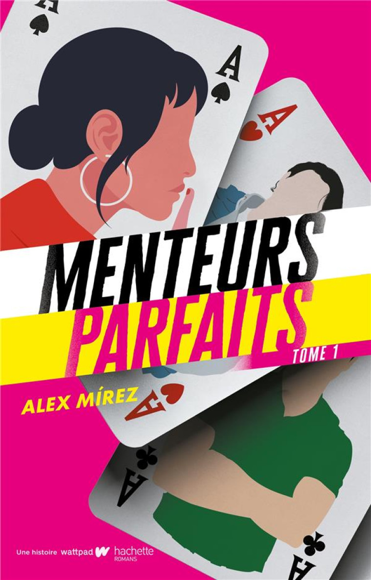 MENTEURS PARFAITS - TOME 1 - MALLAH SARAH - HACHETTE