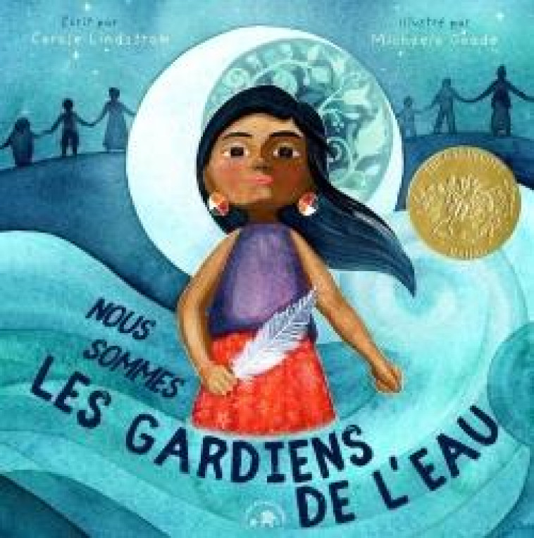 NOUS SOMMES LES GARDIENS DE L-EAU - LINDSTROM/GOADE - HACHETTE