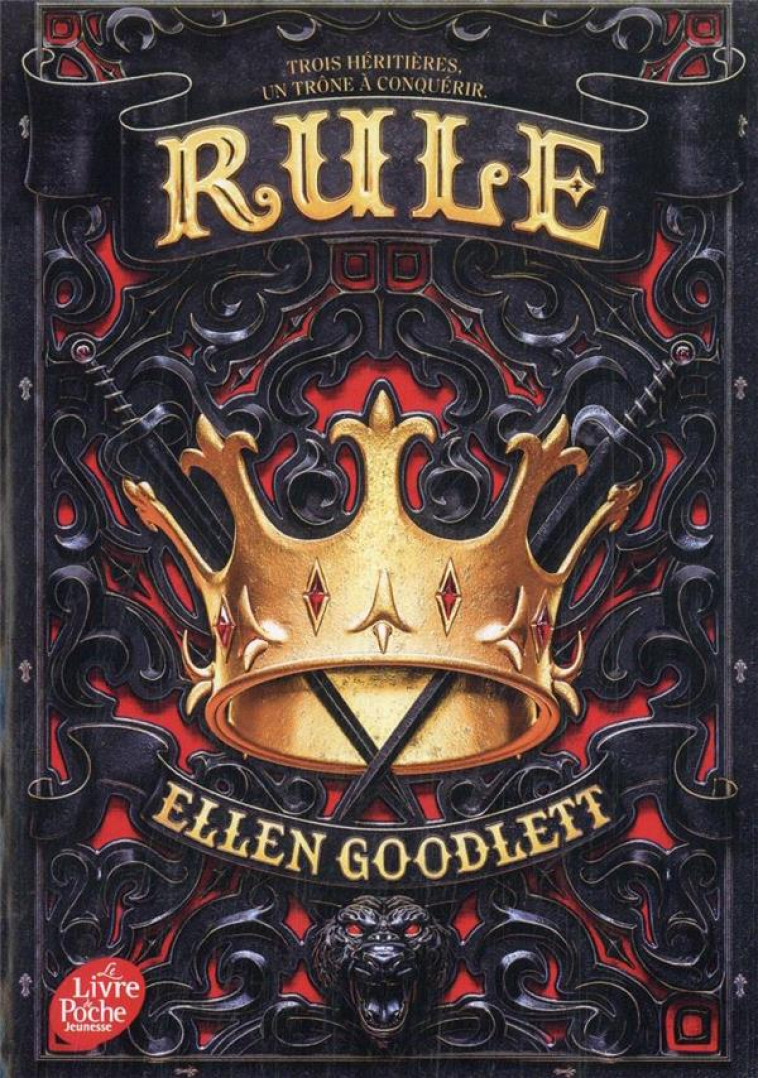 RULE - T01 - RULE - MOREAU ERIC - HACHETTE