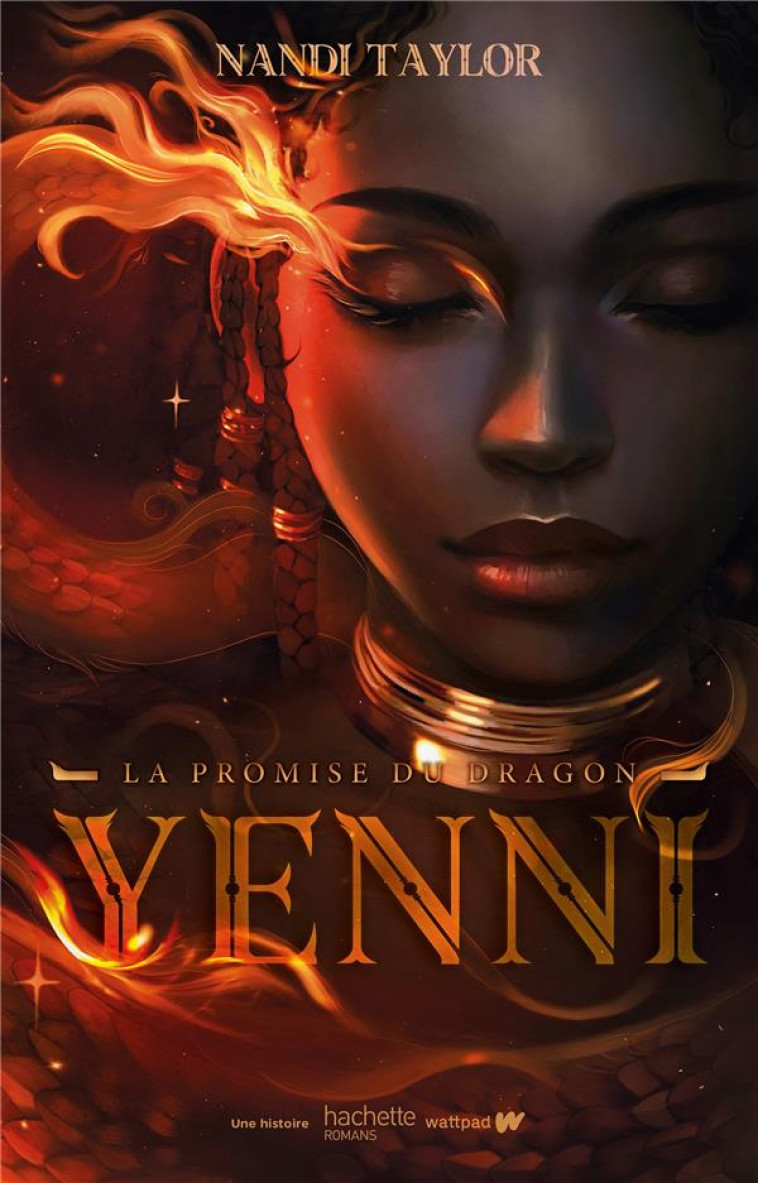 YENNI, LA PROMISE DU DRAGON - GOACOLOU ANAIS - HACHETTE