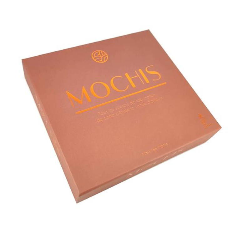 MOCHIS - TOUS LES SECRETS DE FABRICATION DE CETTE PATISSERIE VENUE D-AILLEURS - MOTTE MATHILDA - HACHETTE