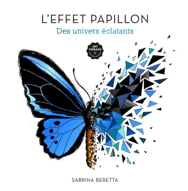 L-EFFET PAPILLON - DES UNIVERS ECLATANTS - BERETTA SABRINA - HACHETTE