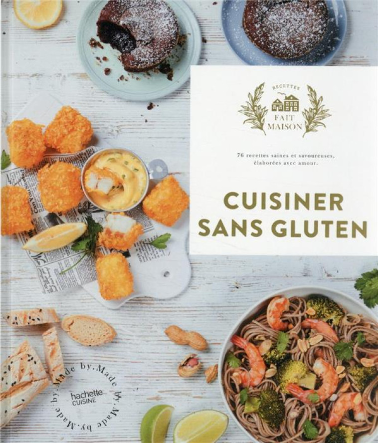 CUISINER SANS GLUTEN - MISEROLLE CLEMENTINE - HACHETTE