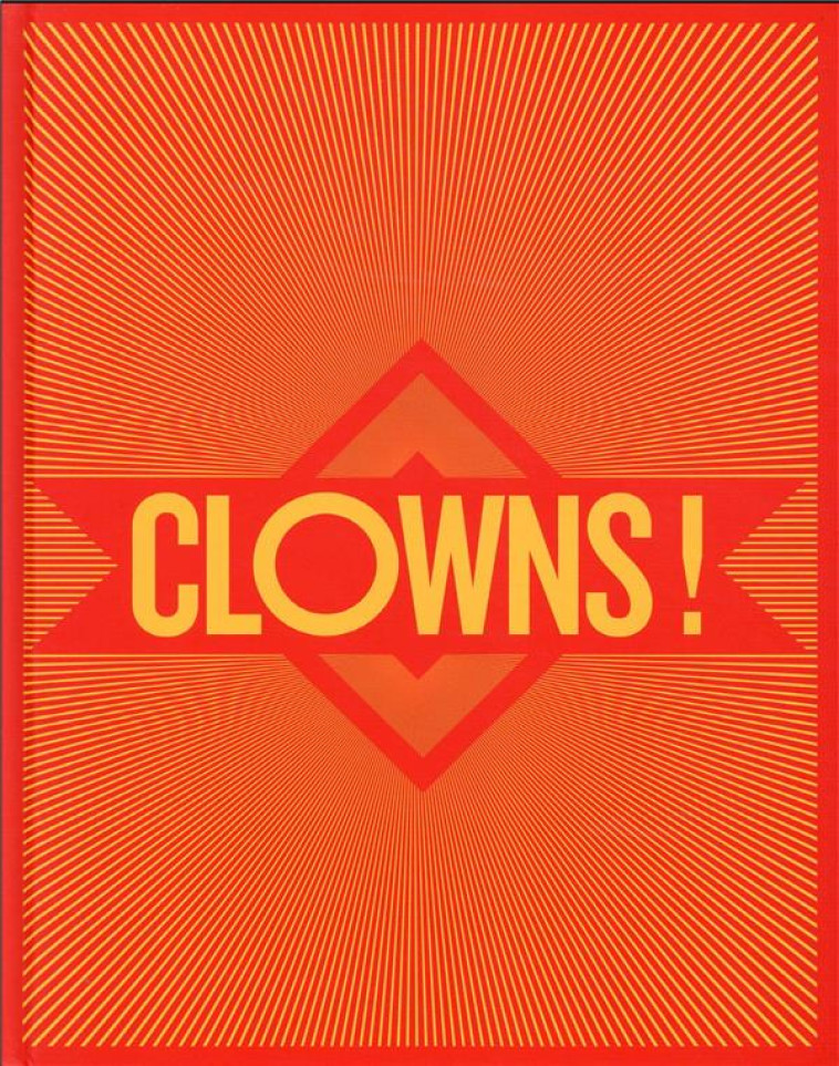 CLOWNS ! (COEDITION SEUIL/BNF) - JACOB PASCAL - SEUIL