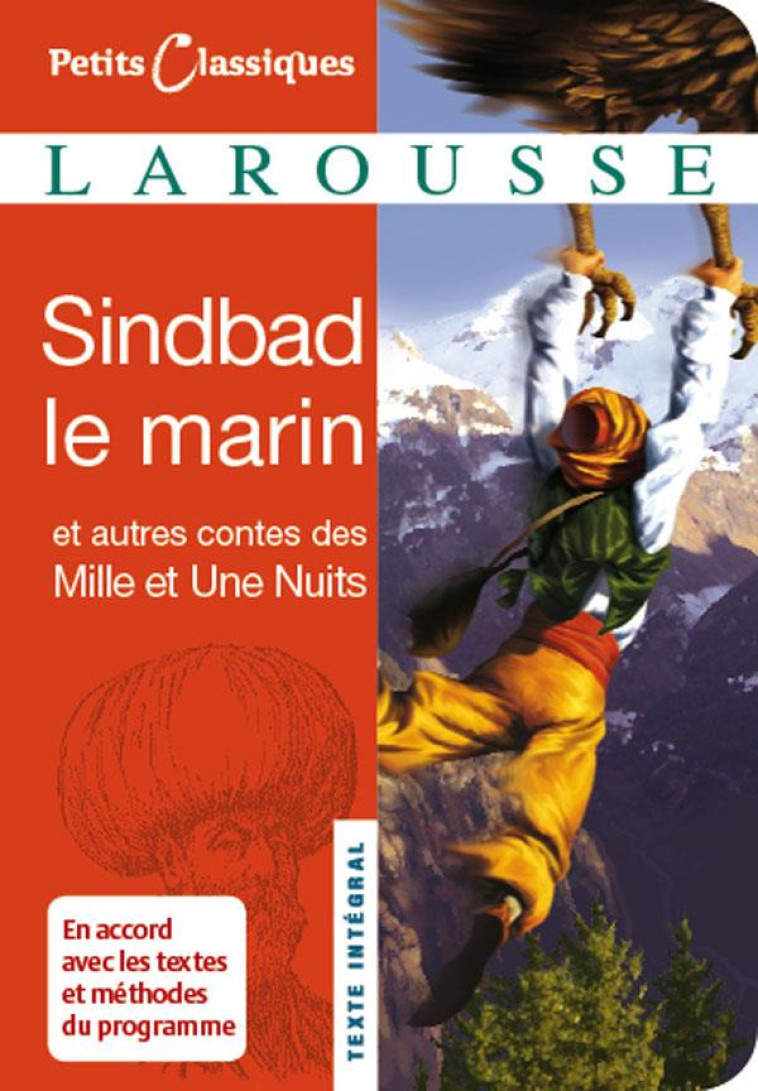 SINDBAD LE MARIN ET AUTRES CONTES DES MILLE ET UNE NUITS - XXX - LAROUSSE