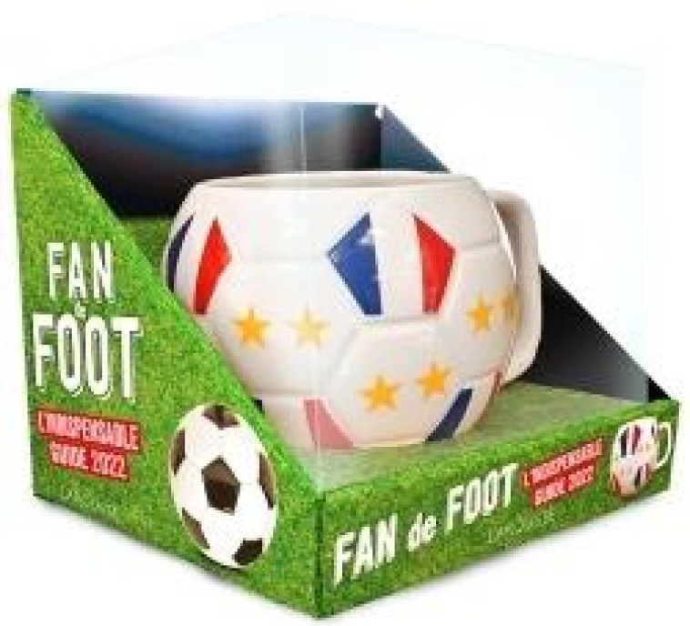 MUG FOOT - COLLECTIF - LAROUSSE