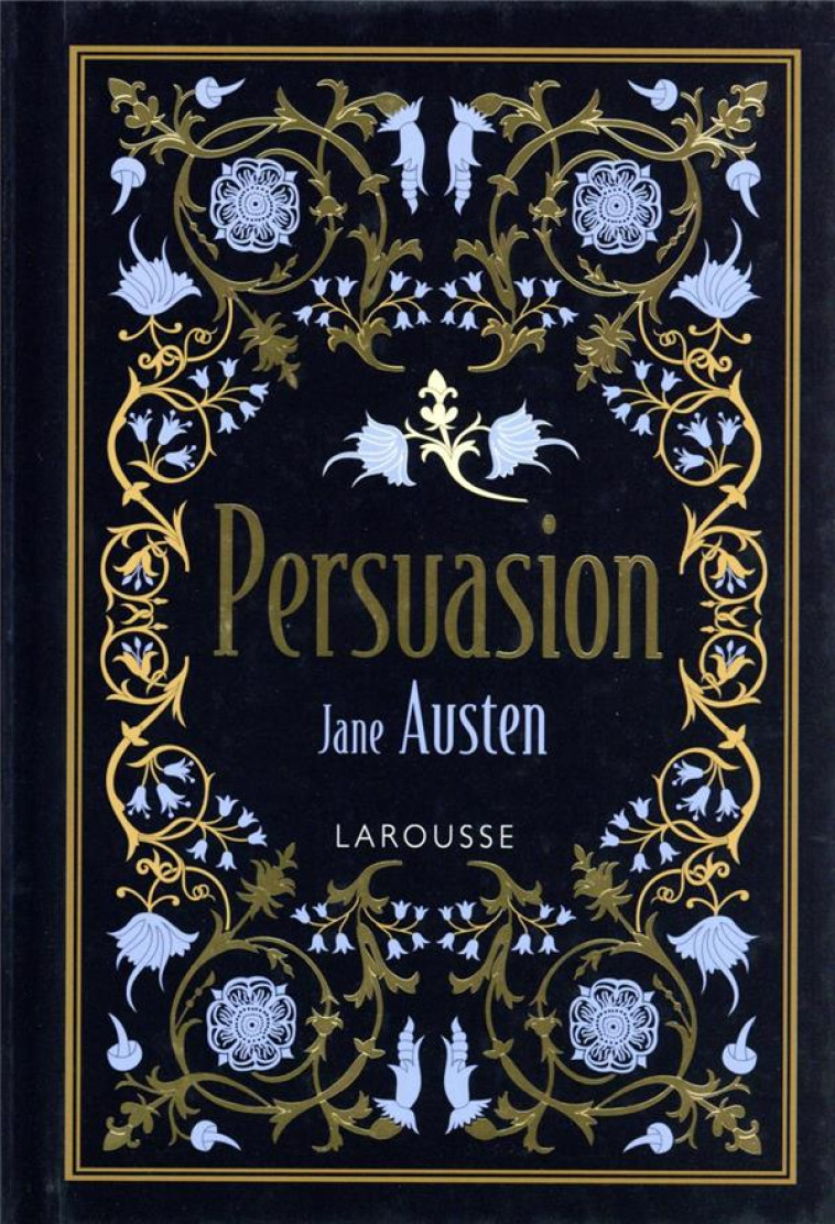 PERSUASION - JANE AUSTEN - AUSTEN JANE - LAROUSSE