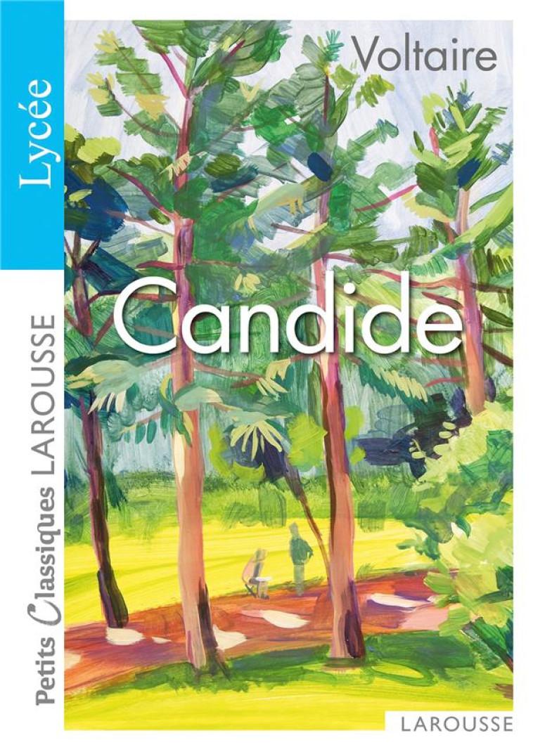 CANDIDE - VOLTAIRE - LAROUSSE