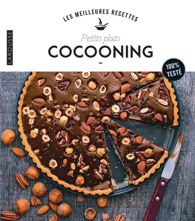 PETITS PLATS COCOONING - COLLECTIF - LAROUSSE