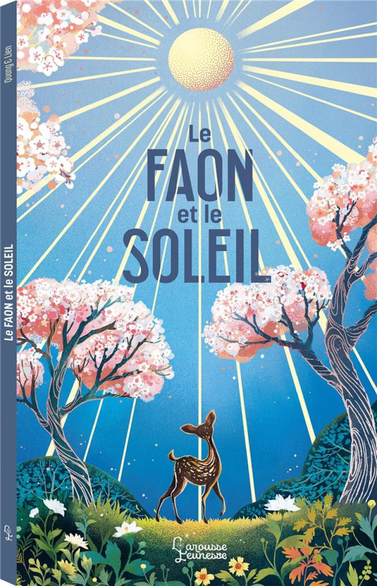 LE FAON ET LE SOLEIL - MCINERNERY - LAROUSSE