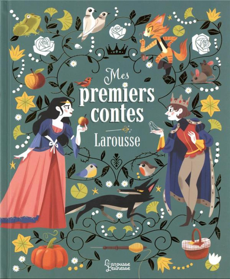 MES PREMIERS CONTES LAROUSSE - MOUTARDE COLONEL - LAROUSSE