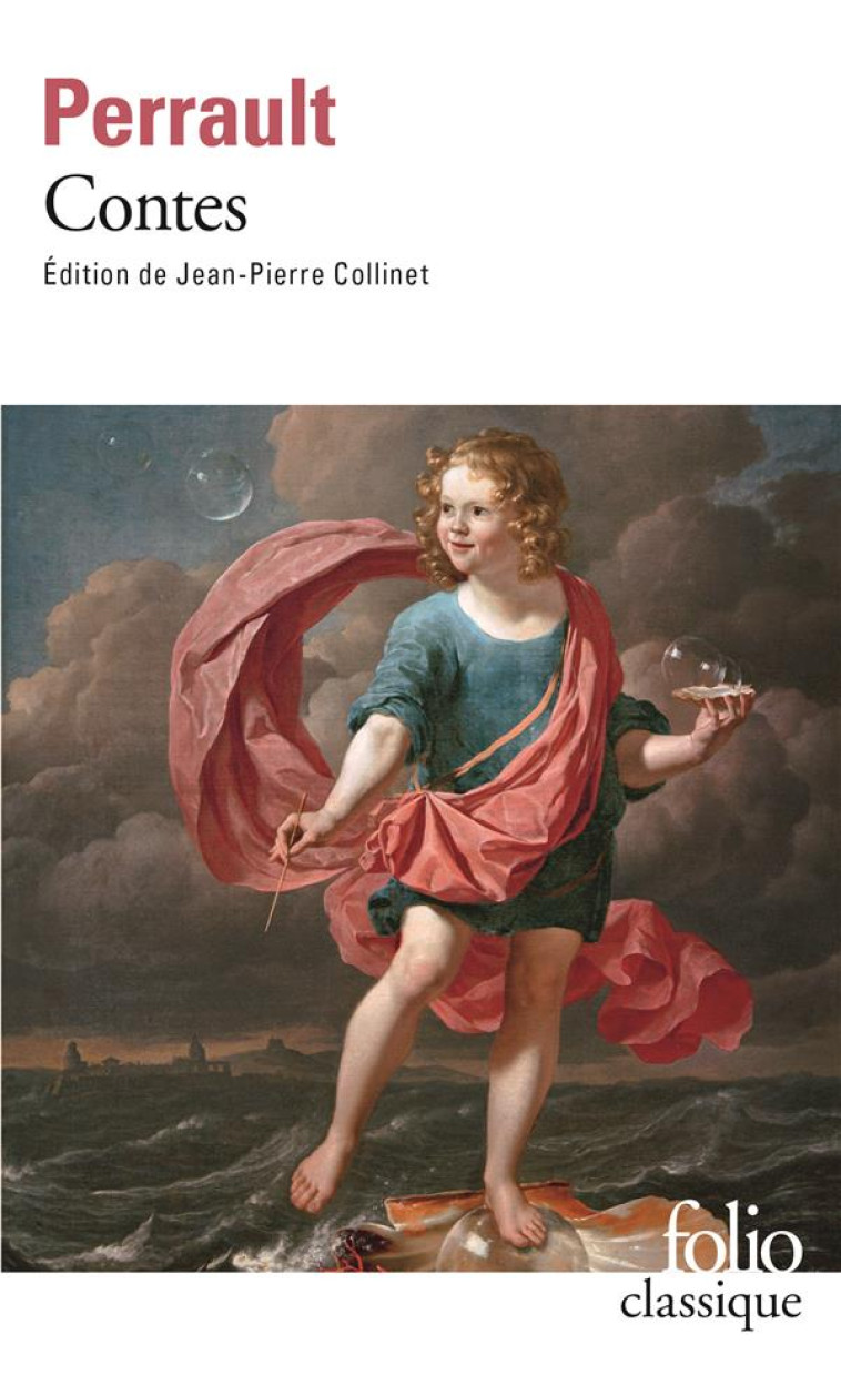 CONTES - PERRAULT CHARLES - GALLIMARD