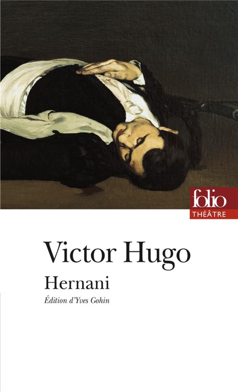 HERNANI - HUGO VICTOR - GALLIMARD