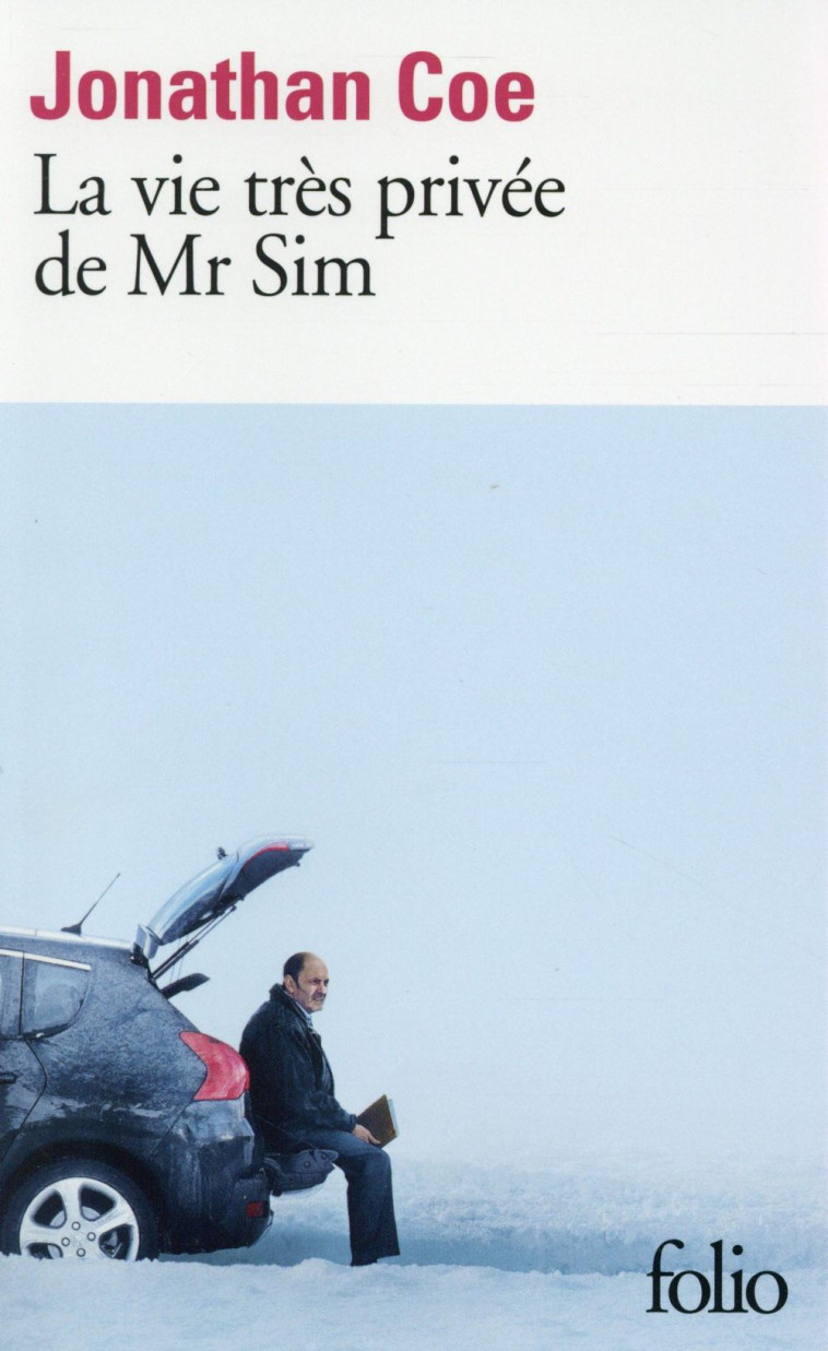 LA VIE TRES PRIVEE DE MR SIM - COE JONATHAN - GALLIMARD