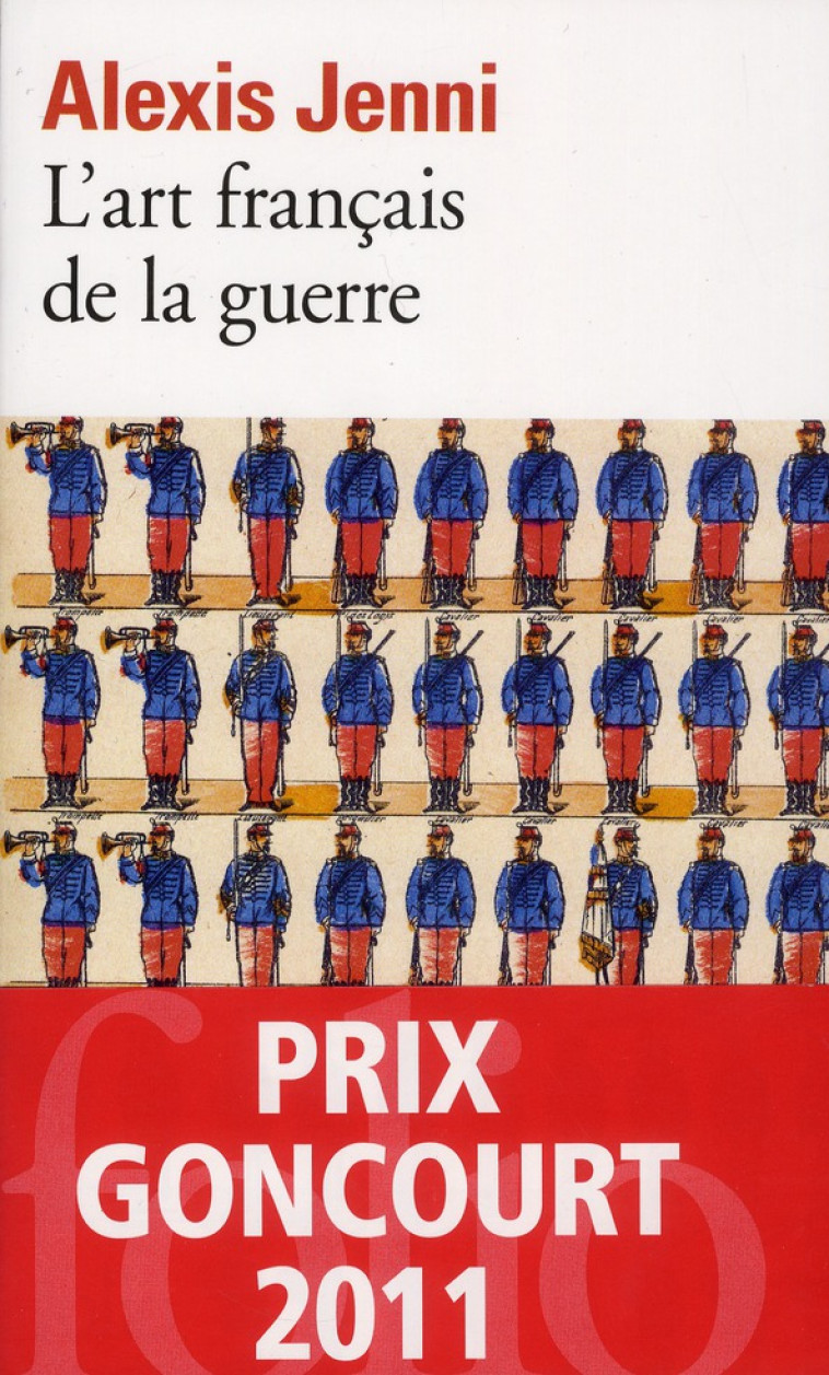 L-ART FRANCAIS DE LA GUERRE - JENNI ALEXIS - Gallimard