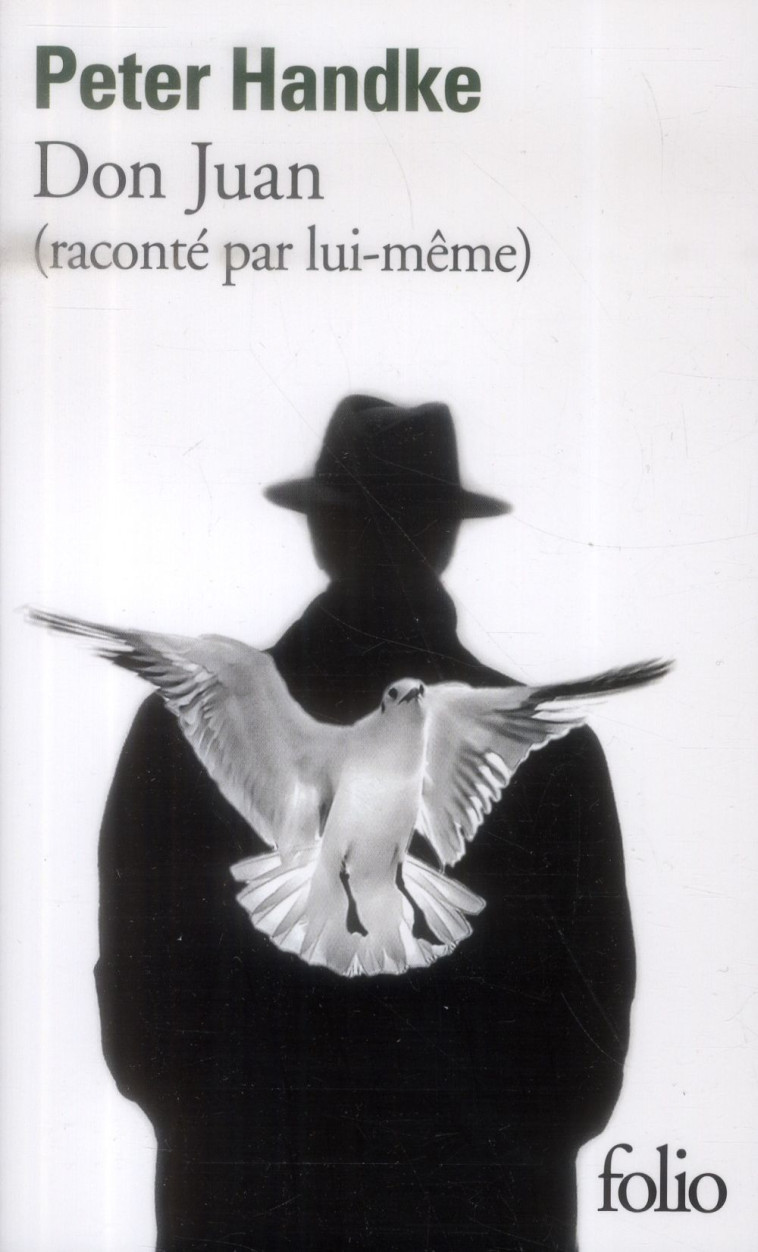 DON JUAN - (RACONTE PAR LUI-MEME) - HANDKE PETER - Gallimard