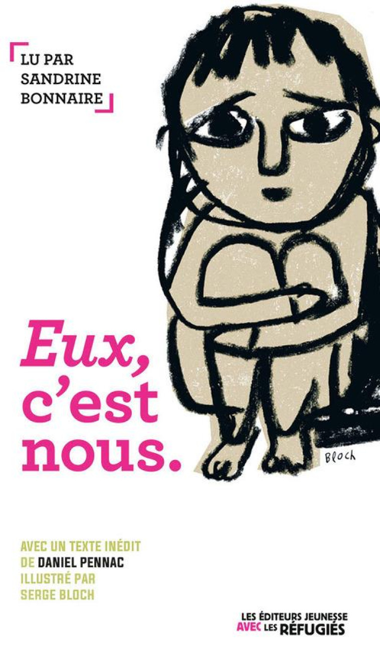 EUX, C-EST NOUS - COLLECTIF/BLOCH - Gallimard