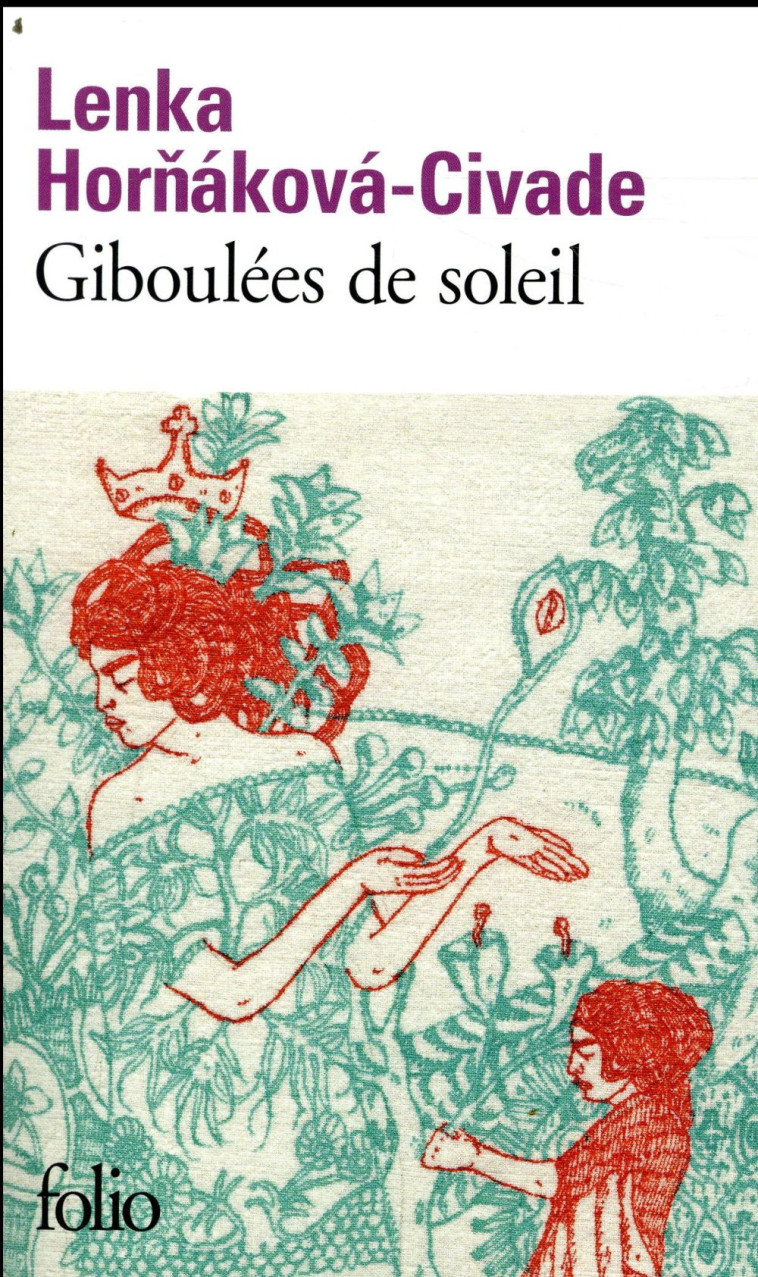 GIBOULEES DE SOLEIL - HORNAKOVA-CIVADE L. - GALLIMARD