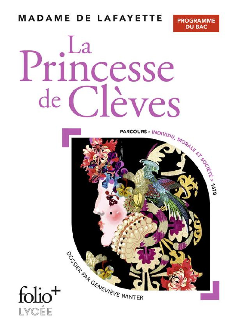 LA PRINCESSE DE CLEVES - LAFAYETTE MADAME DE - GALLIMARD