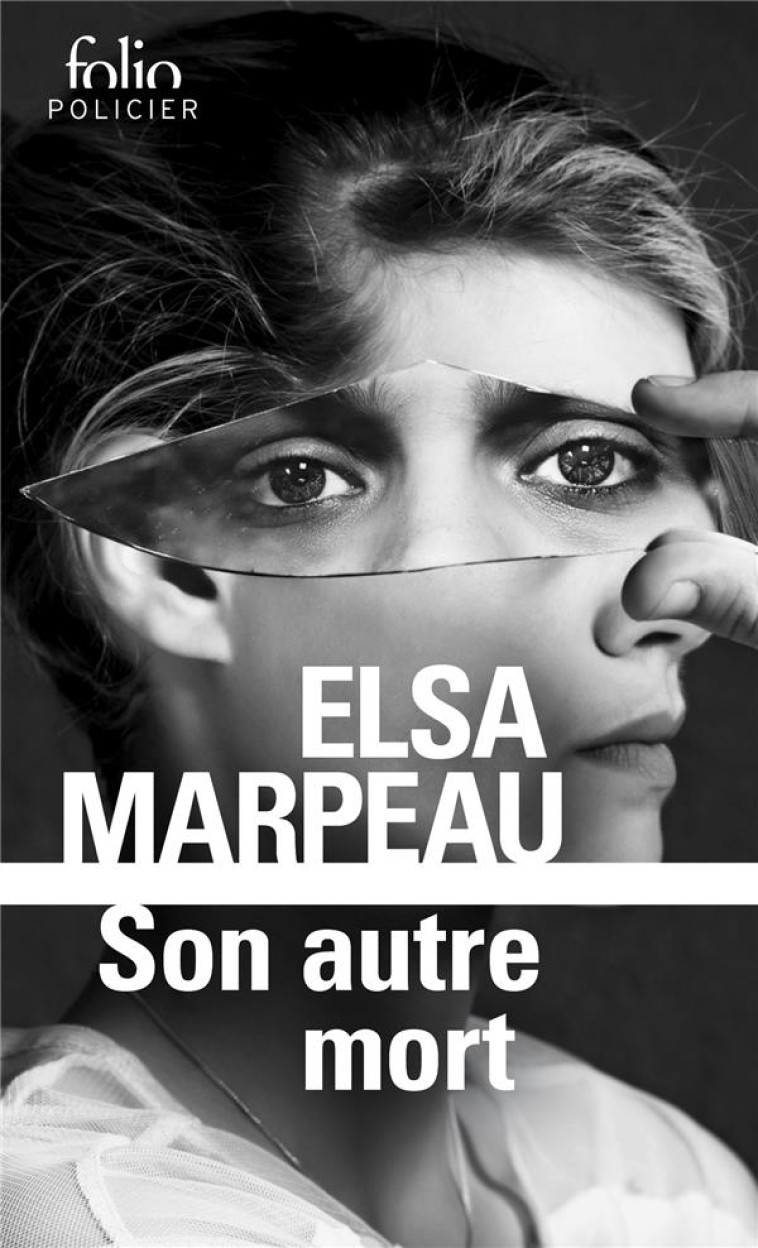 SON AUTRE MORT - MARPEAU ELSA - GALLIMARD