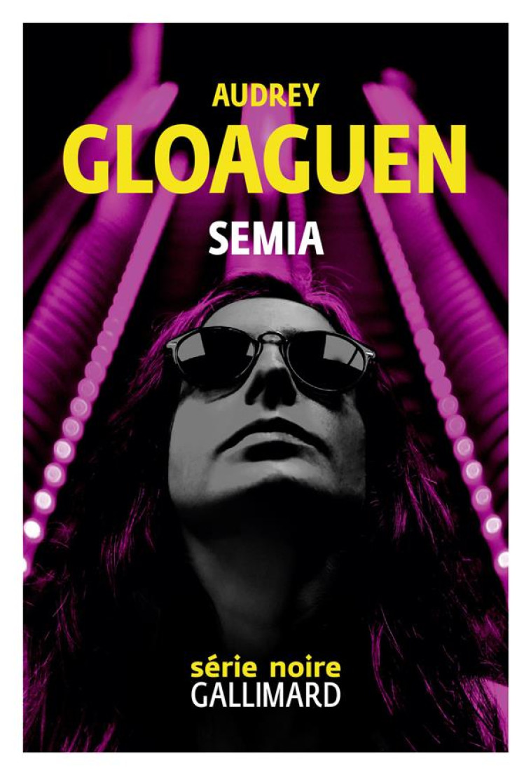 SEMIA - GLOAGUEN AUDREY - GALLIMARD