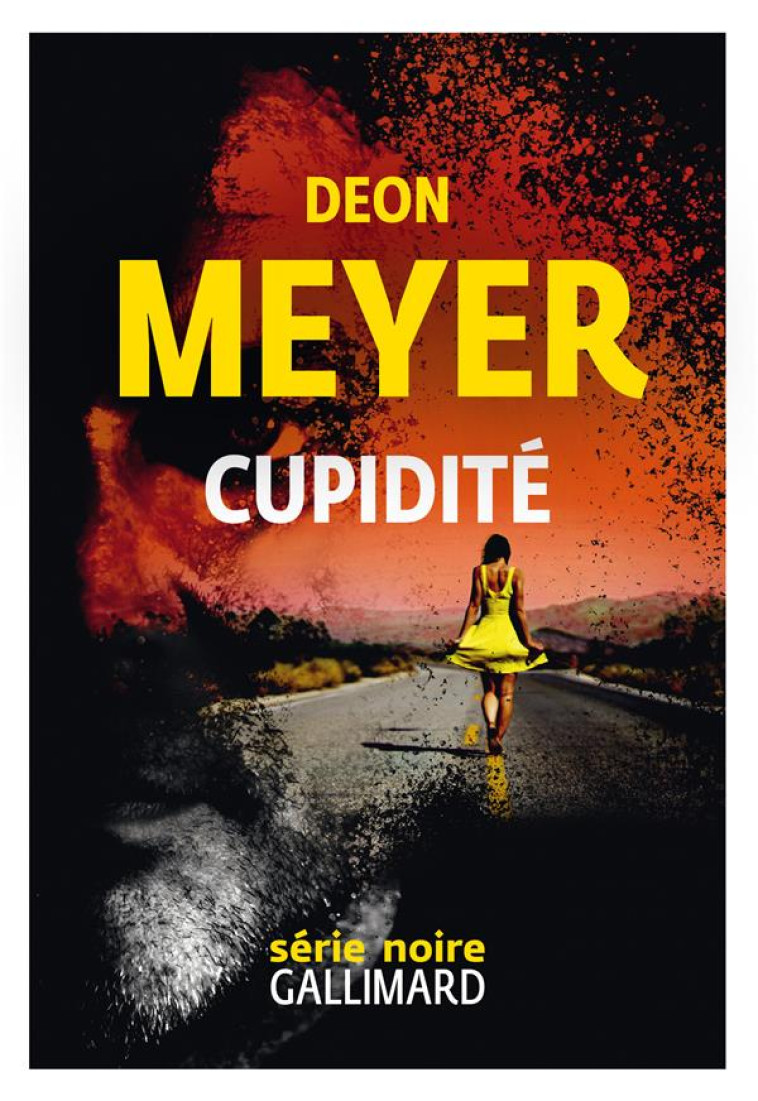 CUPIDITE - MEYER DEON - GALLIMARD