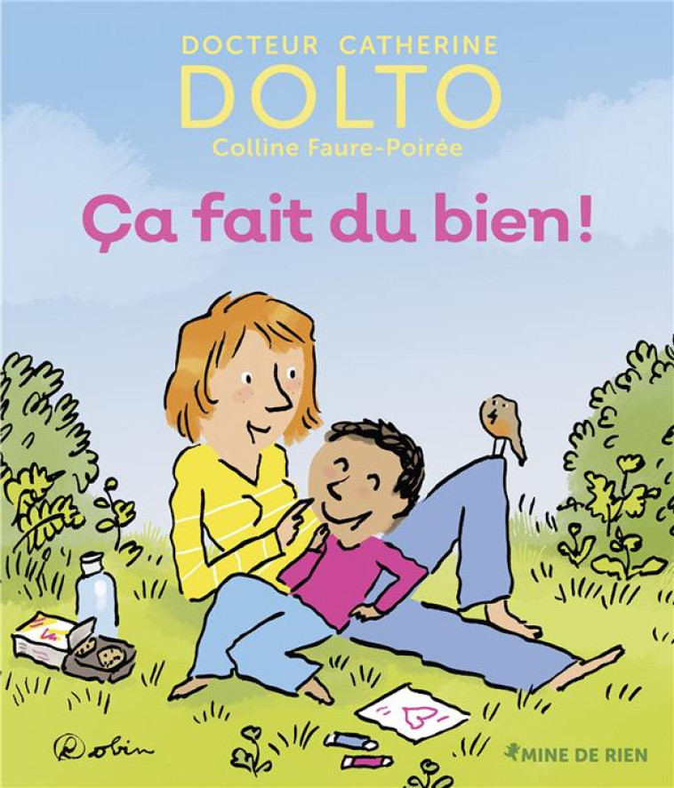 CA FAIT DU BIEN ! - FAURE-POIREE/DOLTO - GALLIMARD