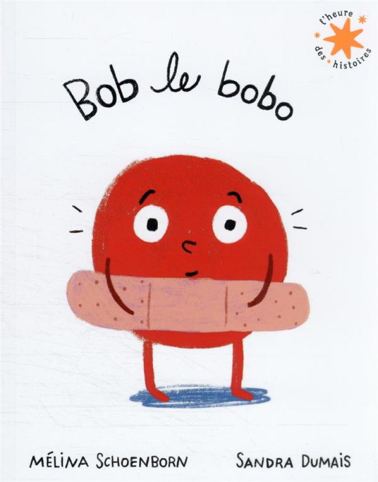 BOB LE BOBO - SCHOENBORN/DUMAIS - GALLIMARD