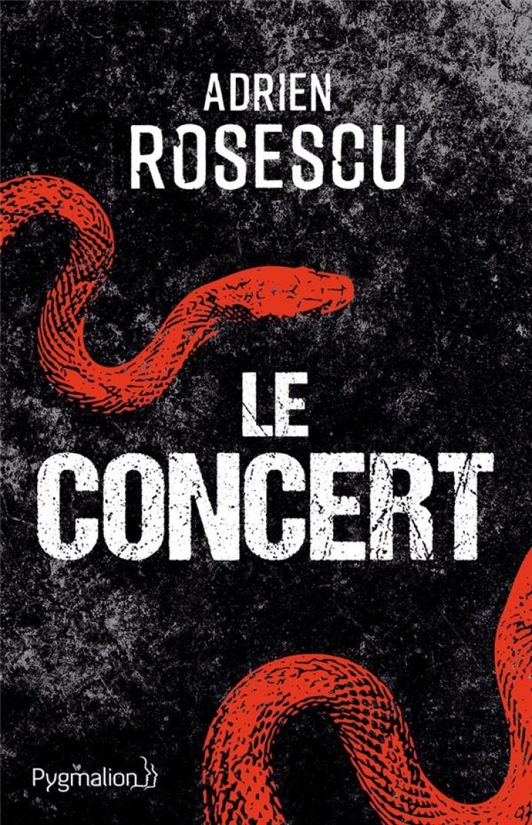 LE CONCERT - ROSESCU ADRIEN - FLAMMARION