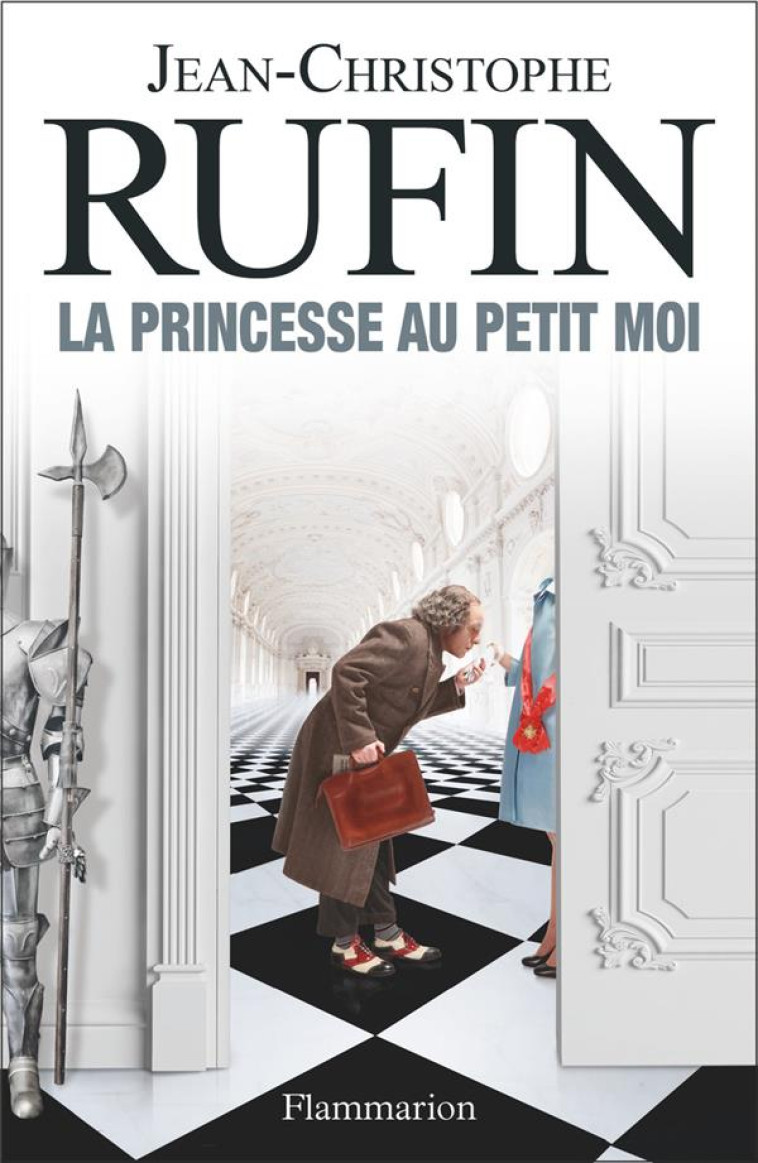 LA PRINCESSE AU PETIT MOI - RUFIN J-C. - FLAMMARION