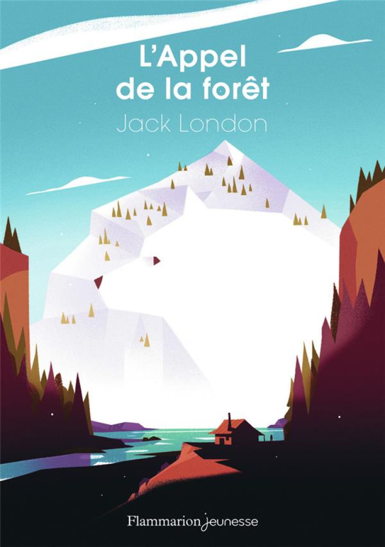 L-APPEL DE LA FORET - LONDON JACK - FLAMMARION