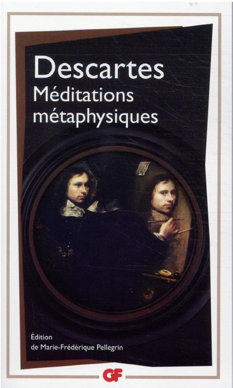 MEDITATIONS METAPHYSIQUES - DESCARTES RENE - FLAMMARION