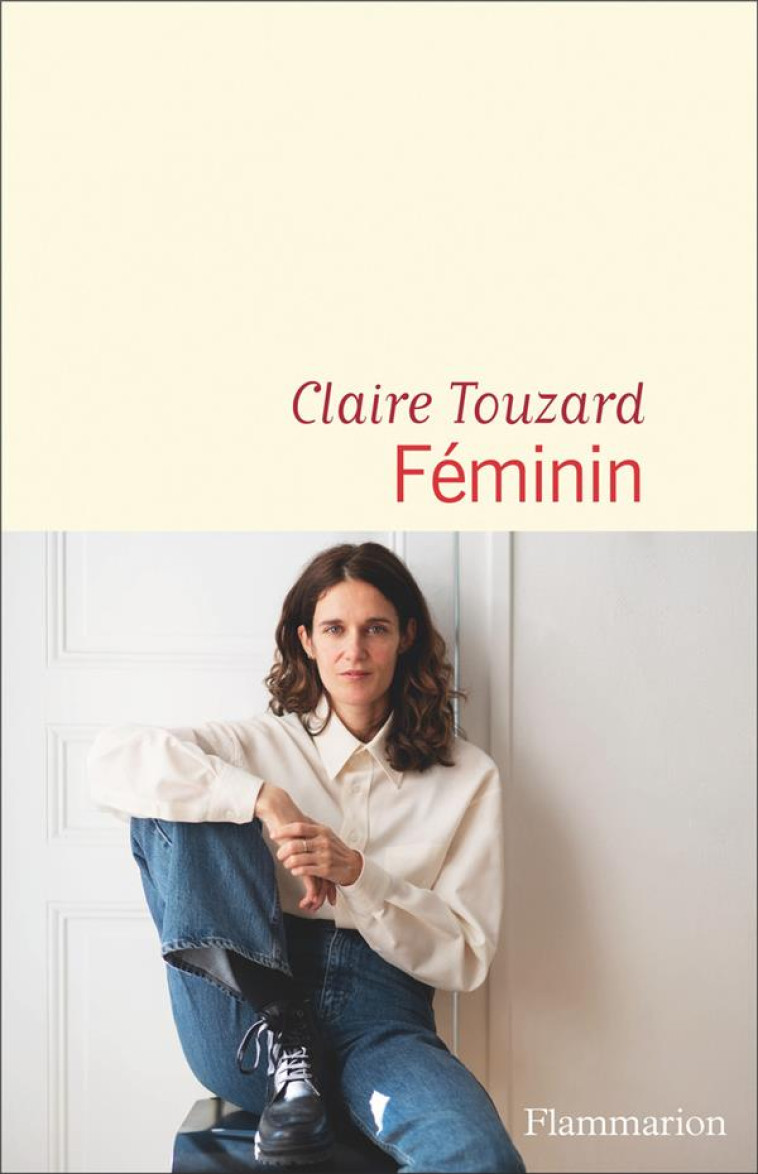 FEMININ - TOUZARD CLAIRE - FLAMMARION