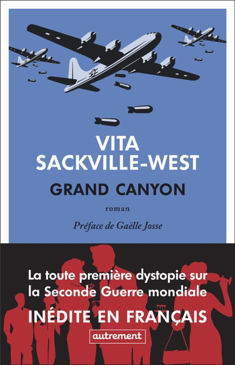 GRAND CANYON - SACKVILLE-WEST/JOSSE - FLAMMARION