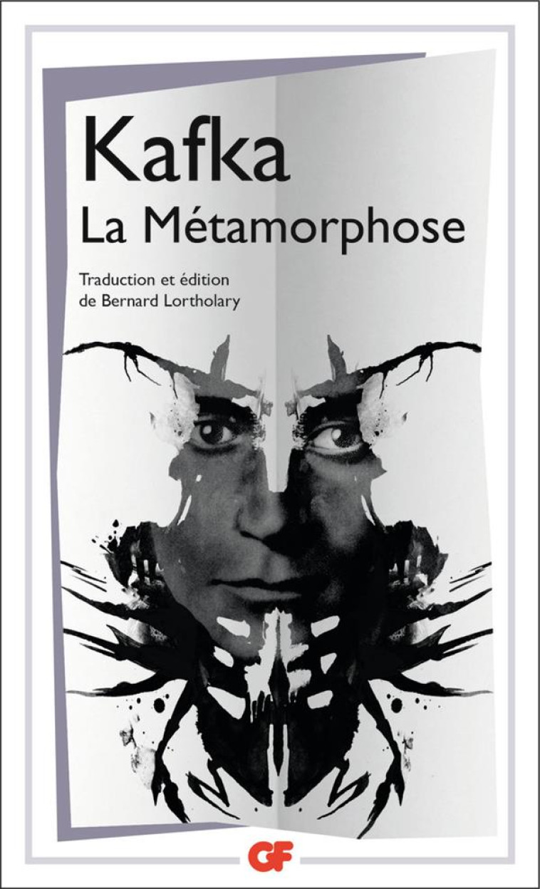 LA METAMORPHOSE - KAFKA FRANZ - FLAMMARION