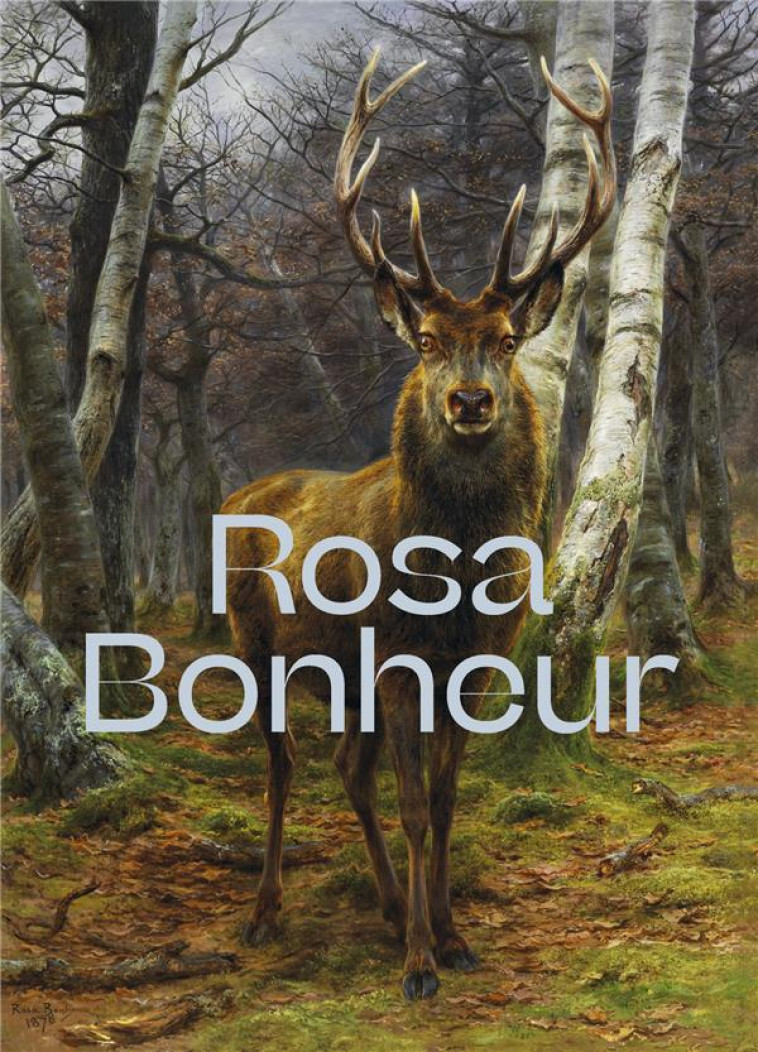 ROSA BONHEUR - (1822-1899) - COLLECTIF - FLAMMARION