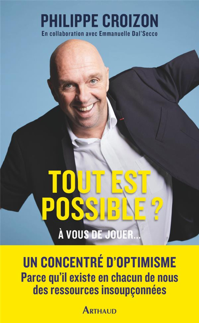 TOUT EST POSSIBLE ? - A VOUS DE JOUER... - DAL-SECCO/CROIZON - FLAMMARION