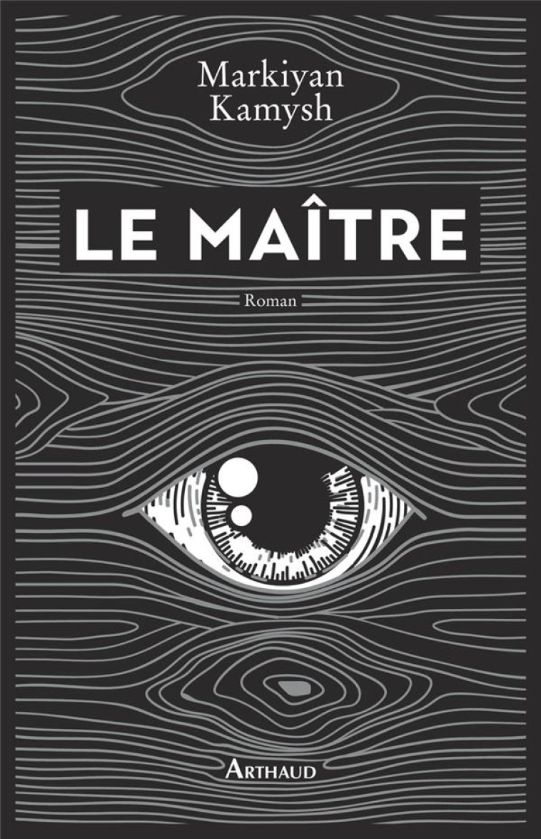 LE MAITRE - KAMYSH MARKIYAN - FLAMMARION