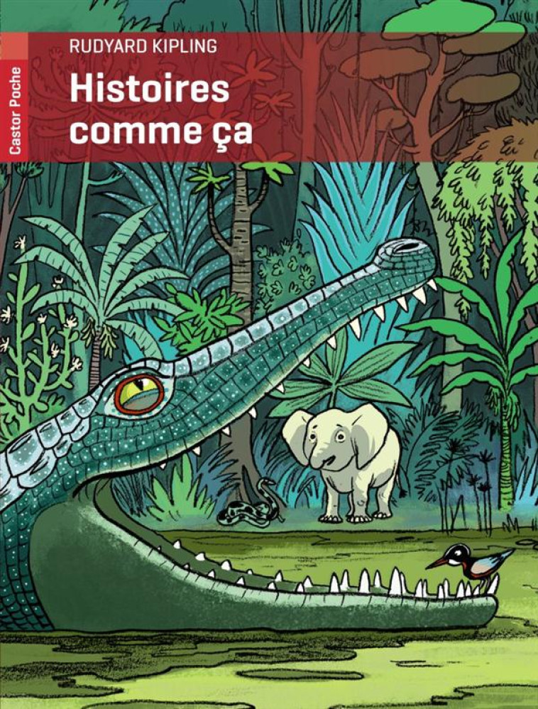 HISTOIRES COMME CA - KIPLING RUDYARD - FLAMMARION